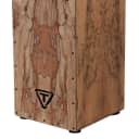 Tycoon Percussion Legacy Series Spalted Maple Cajon