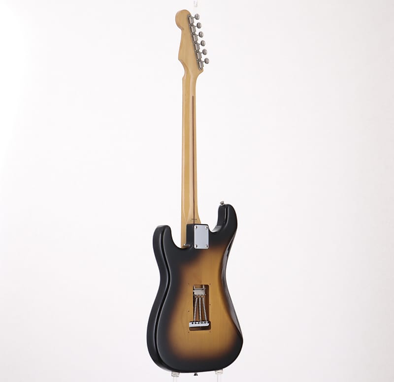 ひまわり　Ｃ-46.47 FENDER JAPAN ST57-900 2Tone Sunburst [SN J026735] [06/02