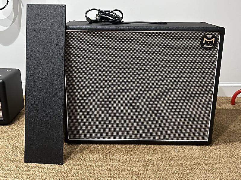 Mission Engineering Gemini 2ST Powered 212" Cab for Kemper Reverb