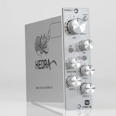 Meris Hedra 500 Series 3-Voice Rhythmic Pitch Shifter Module