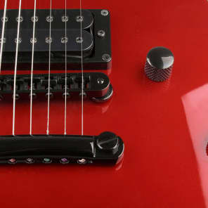 FERNANDES VERTIGO レッドエレキギター FERNANDES VERTIGO レッド