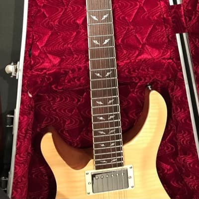 Tokai PRS Style Left Handed Natural image 3