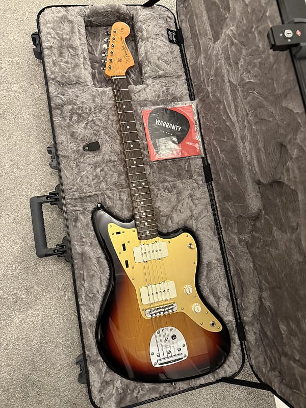 Fender MIJ Traditional II Late '60s Jazzmaster | Reverb UK