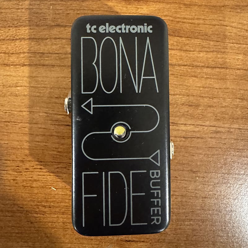 TC Electronic BonaFide Buffer