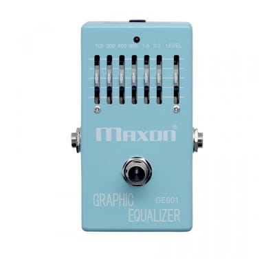 Pedal Maxon GE-601 Graphic Equalizer for sale