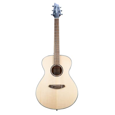 Breedlove Discovery S Concert "Lefty" Sitka/African Mahogany image 1