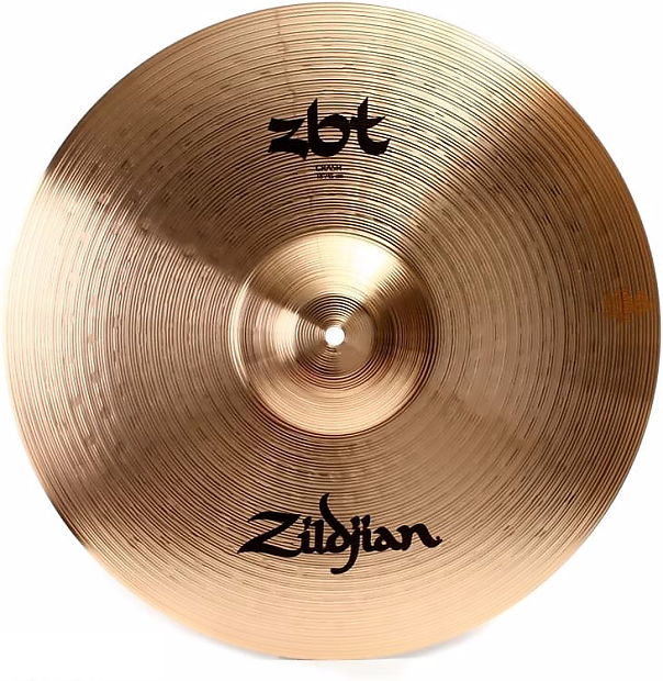 Zildjian ZBT 5 Box Set Cymbal Pack image 3