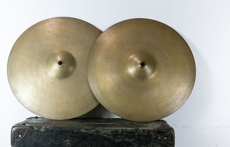 1950s Zildjian A 14