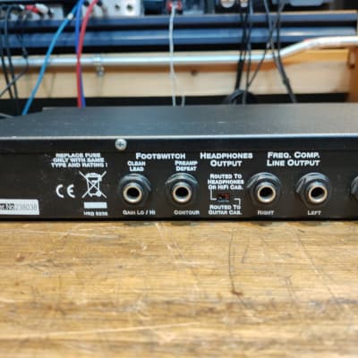 Engl tube preamp 530 image 5