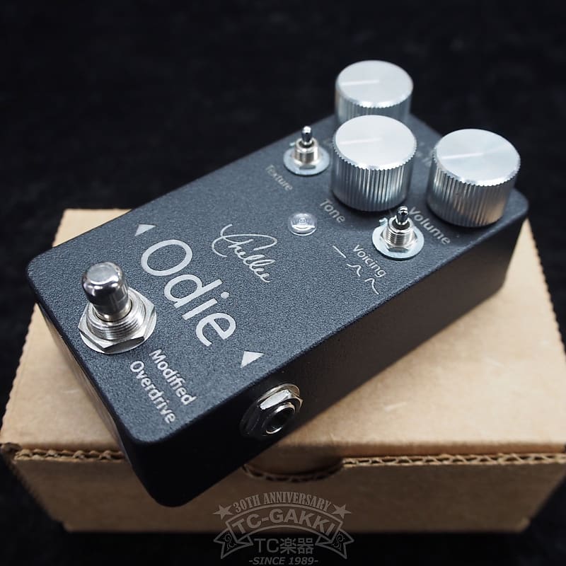 2020 Chellee Guitars and Effects Odie Modified Overdrive