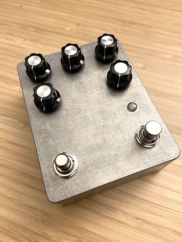 Electronic Audio Experiments Beholder Reverb & Fuzz Reverb