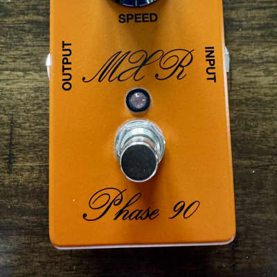 MXR CSP101SL Script Phase 90 LED Pedal - Gearspace
