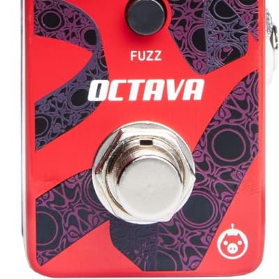 Reverb.com listing, price, conditions, and images for pigtronix-octava