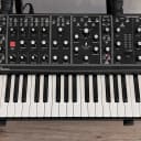 Moog Matriarch Dark 49-Key Semi-Modular Analog Synthesizer 2020 - Present - Black / Black Panel