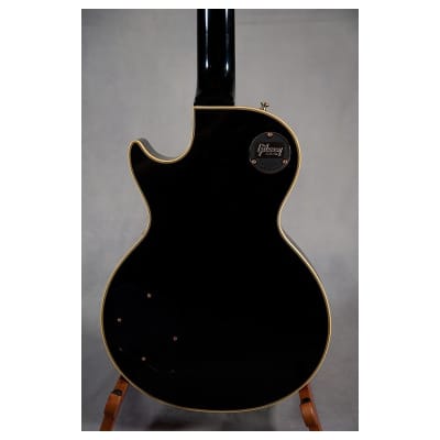 Gibson LP 57 VOS Ebony image 25