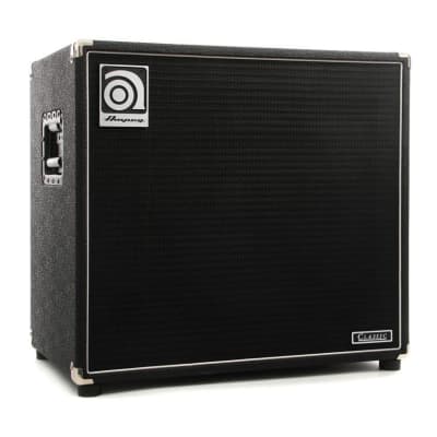 Ampeg SVT-15E 1x15" 200-Watt Bass Cabinet image 3