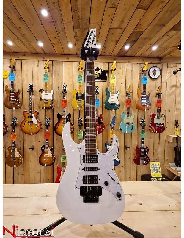 Ibanez RG350DXZ WH