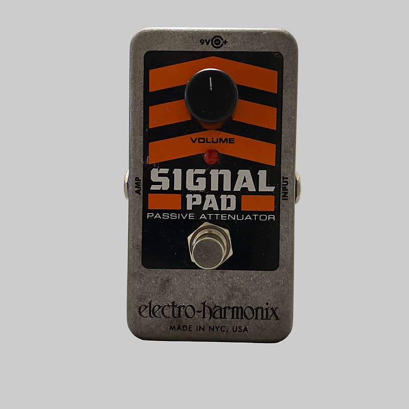 Electro-Harmonix Signal Pad