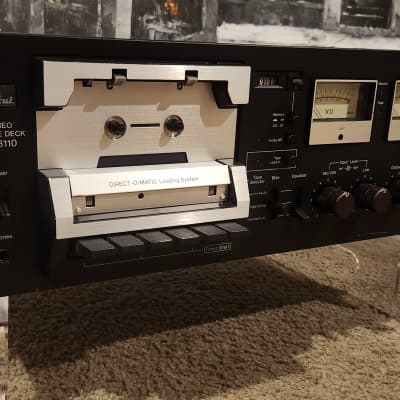 Sansui Sansui SC-3110 2-head, 2-channel stereo cassette deck