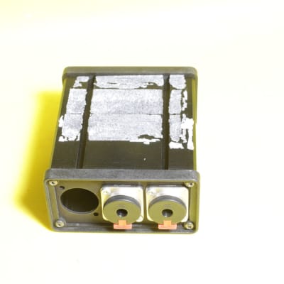 TWO (2x) Canford Audio 6 way Neutrik box  installed with 5x 1/4 inch jacks Black image 3