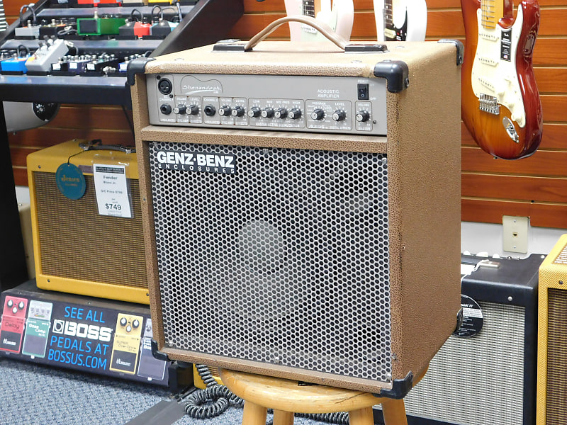 Genz Benz Shenandoah Jr. Acoustic Guitar Amplifier image 1