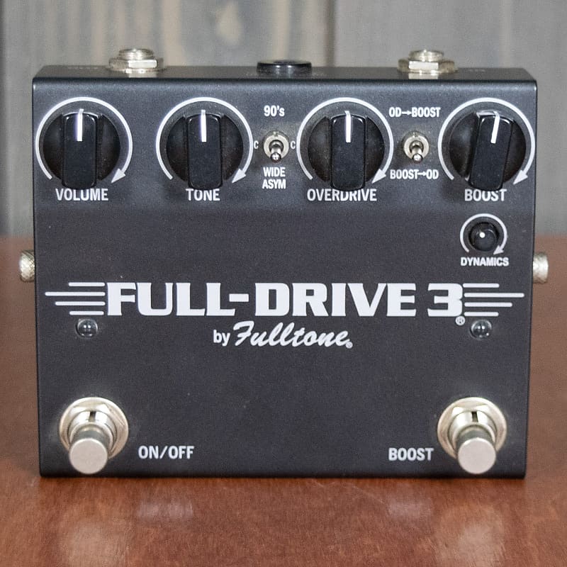 Fulltone Full Drive 3