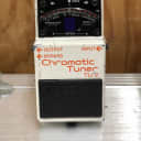 Boss TU-2 Chromatic Tuner Pedal w/ Bypass