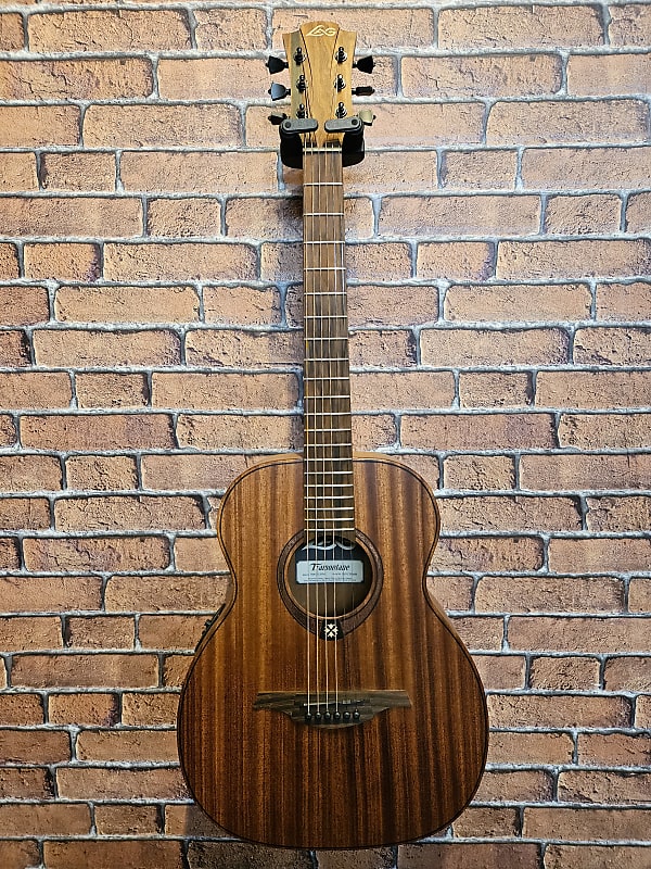 Lag Tramontane TRAVEL-KAE 2020s - Natural | Reverb