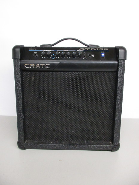 Crate gtd15r best sale