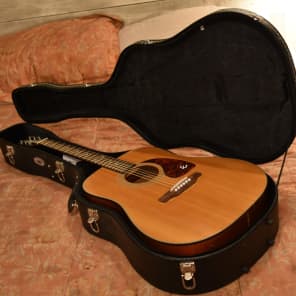 Epiphone by Gibson Acoustic Guitar - Model PR-350 | Reverb