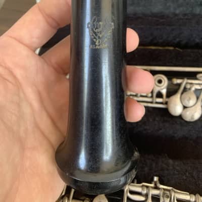 Linton Oboe with case! Must go! Will ship fast! image 4
