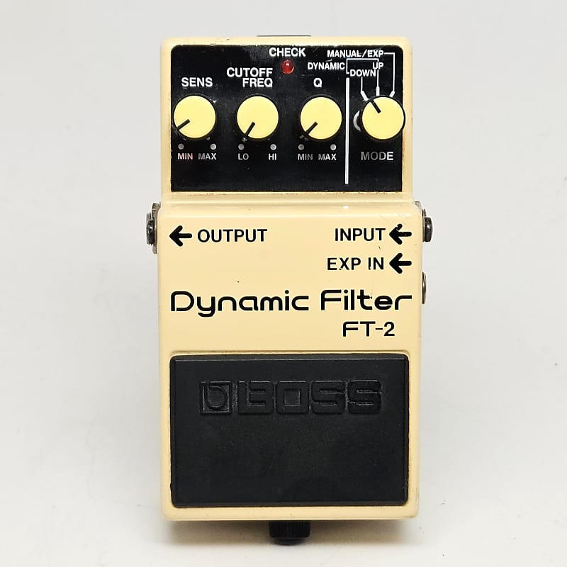 Boss FT-2 Dynamic Filter