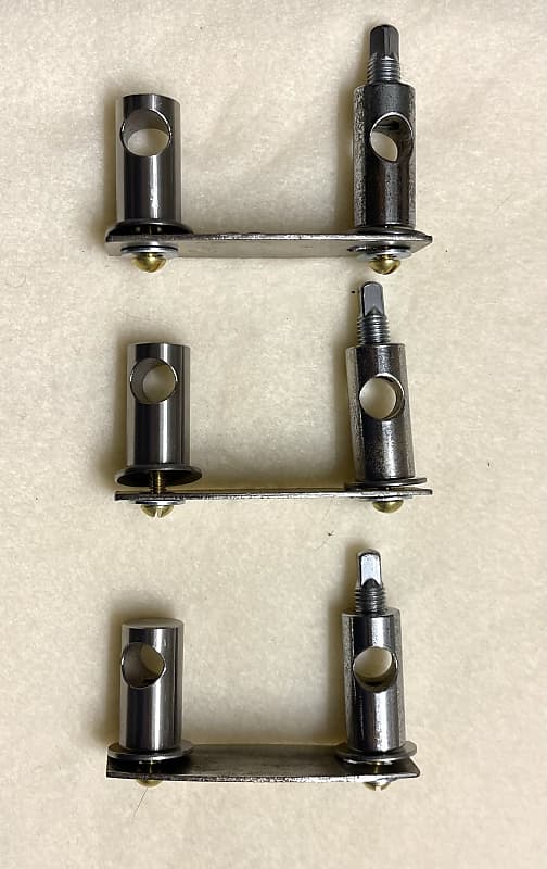 50’s Gretsch Gladstone Floor Tom leg mounts Reverb