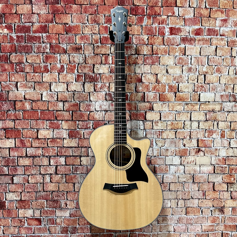 Taylor 314ce with V-Class Bracing | Reverb Canada