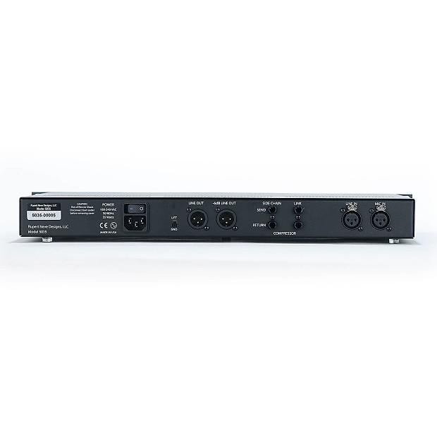 DTM・DAW RUPERT NEVE DESIGNS SHELFORD CHANNEL Shelford Channel Mic Pre / EQ /Compressor based off of
