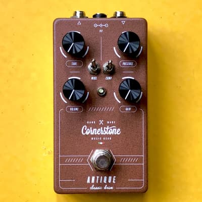 Cornerstone Music Gear Antique V2 | Reverb
