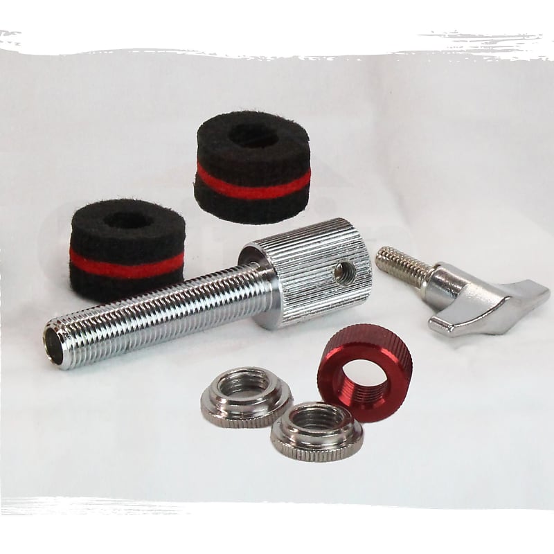 GRIFFIN Hi-Hat Clutch Mount Deluxe Version | Alloy Metal Speed