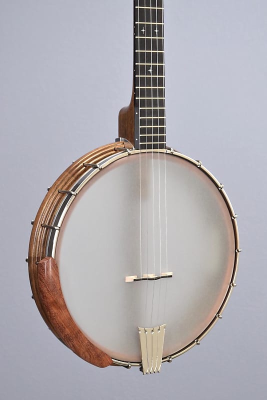 Nechville Atlas Standard 12" Open Back Banjo (#2992) image 1