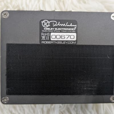 Reverb.com listing, price, conditions, and images for keeley-mod-workstation