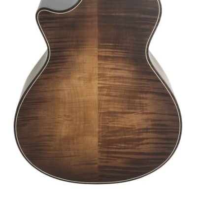 Taylor Builders Edition 652CE Wild Honey Burst 12 String Grand Concert Acoustic Electric image 3
