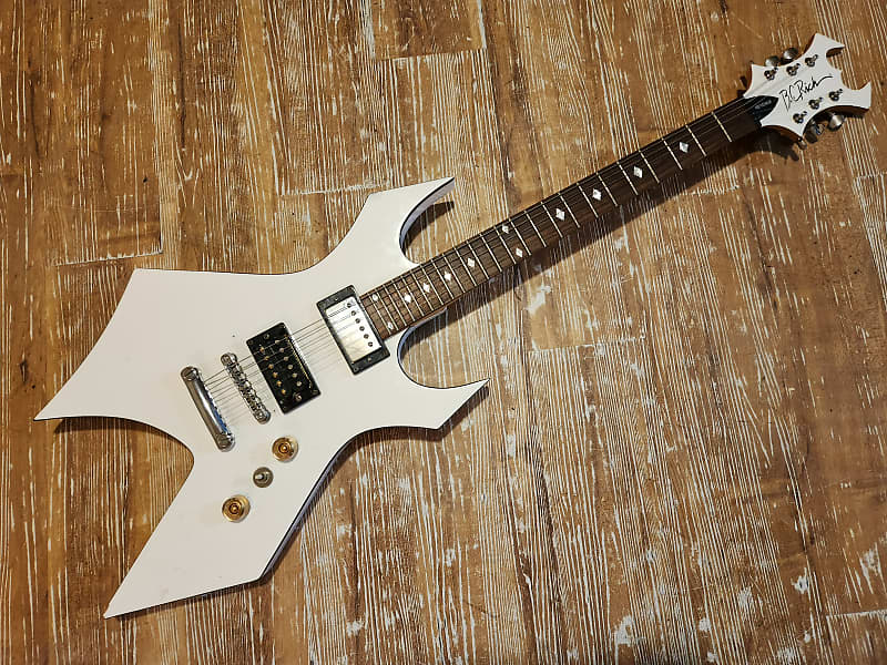 BC Rich Revenge Warlock Reverb