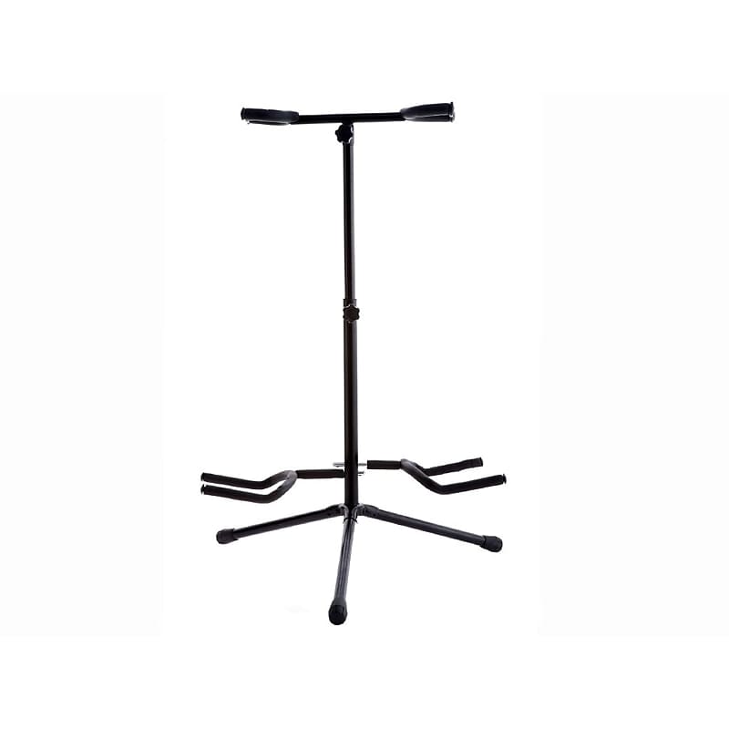Double Guitar Stand Reverb