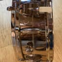 Gretsch Round Badge 4160 Chrome Over Brass 14x5" 8-Lug Snare Drum 1971 - 1981