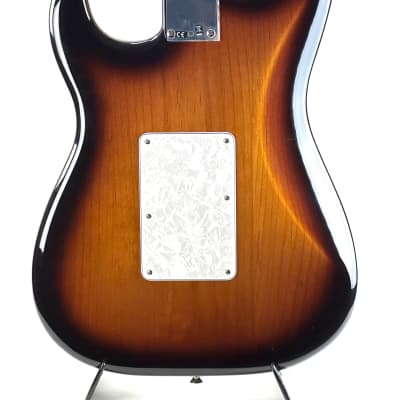 Fender Dave Murray Artist Series Signature Stratocaster - 2-Color Sunburst image 7