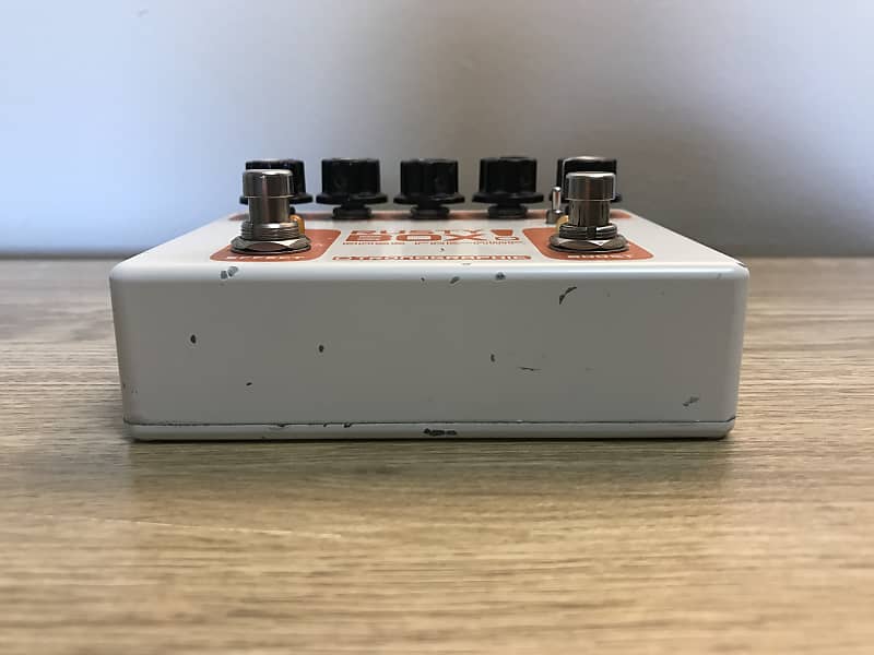 ベース Tronographic Rusty Box Rusty Box — TRONOGRAPHIC