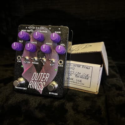 Reverb.com listing, price, conditions, and images for adventure-audio-outer-rings