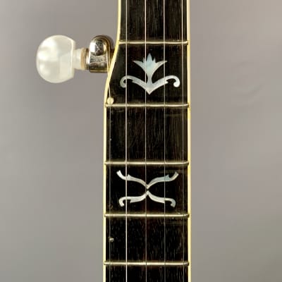 Gold Star G12W 5-String Mastertone Style Banjo 1977 image 11