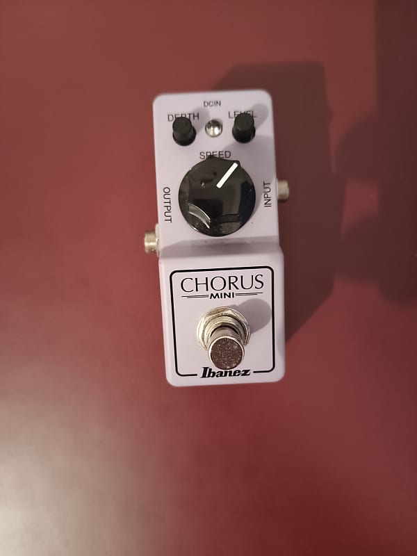 Ibanez Chorus mini