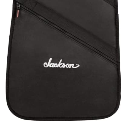 Jackson JS Economy Gig Bag JS-Bass-Black image 1