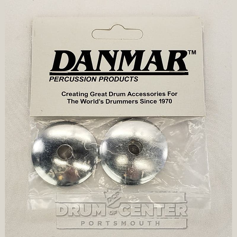 Danmar Curved Metal Washer for Cymbal Stand 3pack Reverb UK